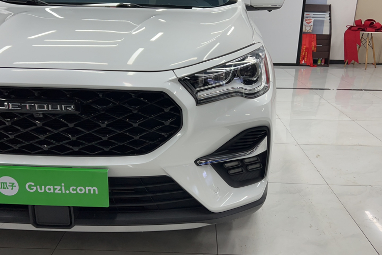 Jetour X90 2021 #12 Jetour X90 2021 car image #12