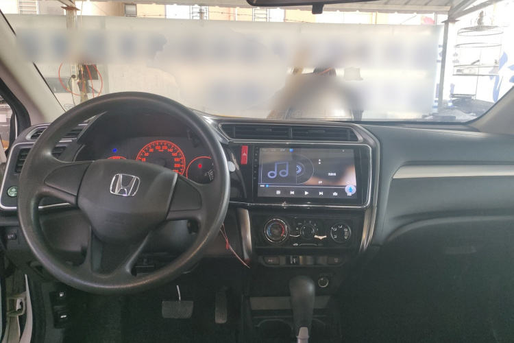 Honda Gienia 2019 car image #12