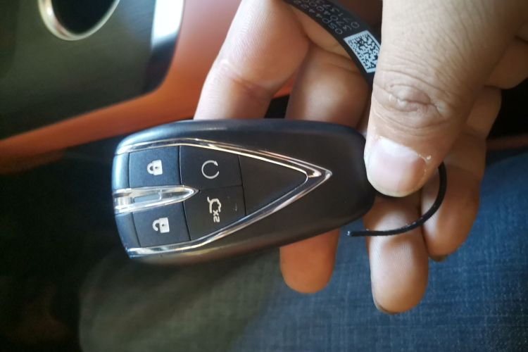 Changan CS75 Plus 2024 immagine di auto #12