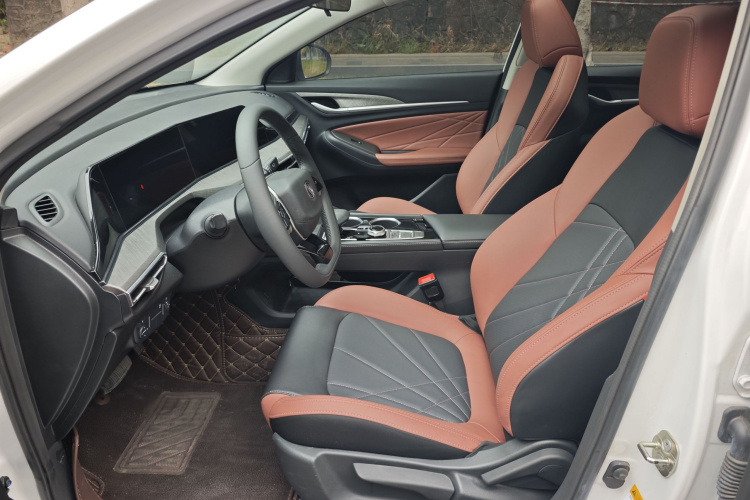 Changan Eado 2023 car image #12