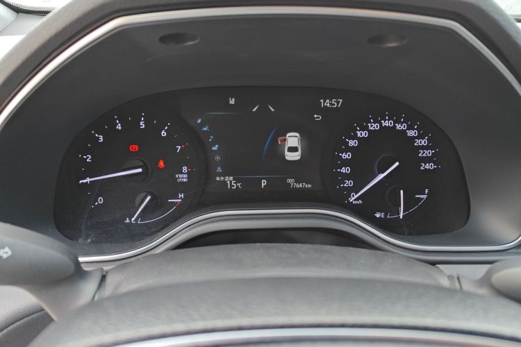 Toyota Avalon 2022 immagine di auto #12