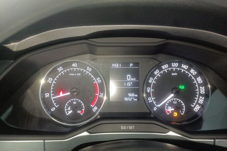 斯柯达 速派 2018 汽车图片 #12