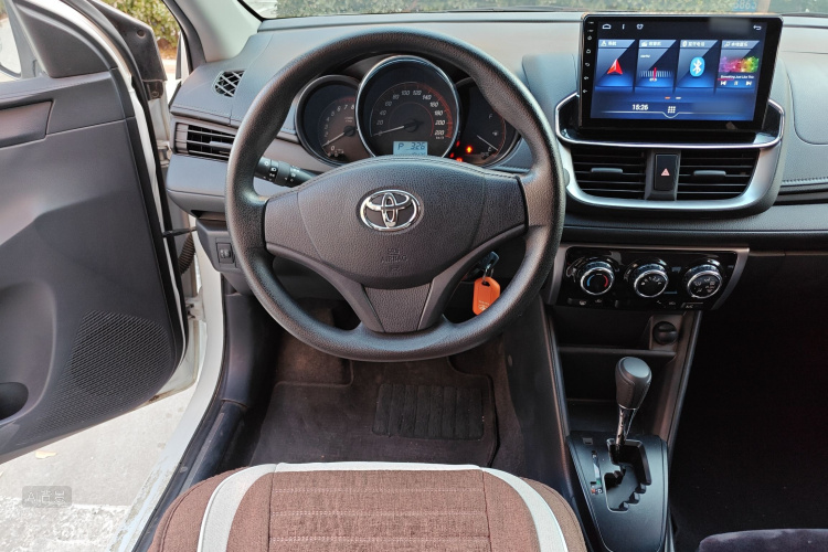 Toyota Yaris L Zhixiang 2021 car image #12
