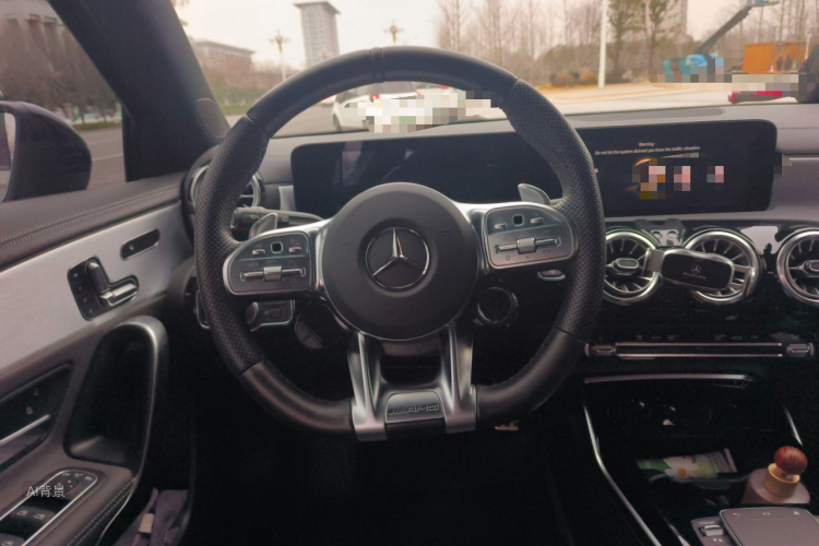 Mercedes-Benz A AMG (Imported) 2023 car image #12