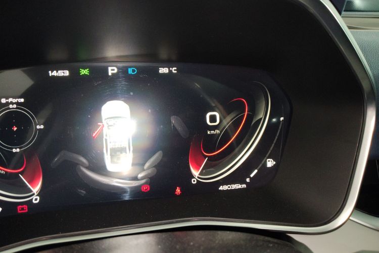 Preface 2021 car image #12
