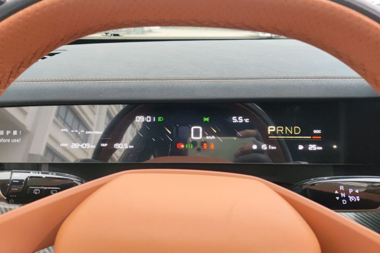 Neta L 2024 изображение автомобиля #12