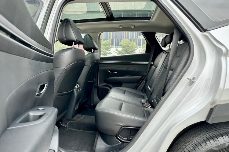 现代 途胜 2022 汽车图片 #12