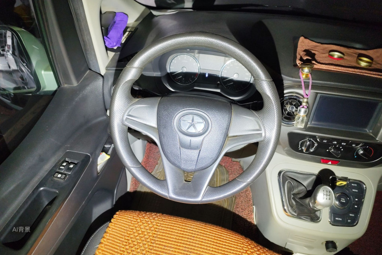 JAC 2016 #12 JAC 2016 car image #12