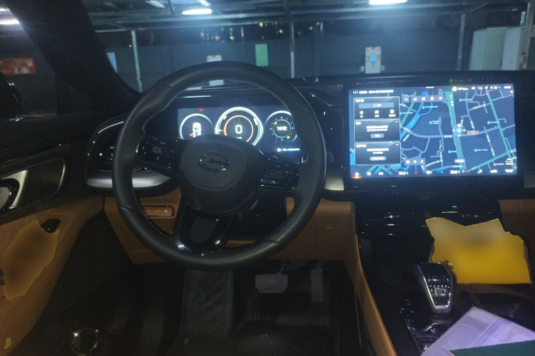 GAC Trumpchi ES9 2023 #12 GAC Trumpchi ES9 2023 car image #12