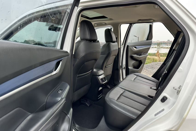 Changan CS55 EV 2021 car image #12