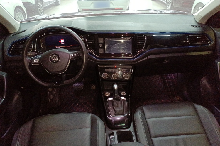 T-Roc 2020 #12 T-Roc 2020 car image #12
