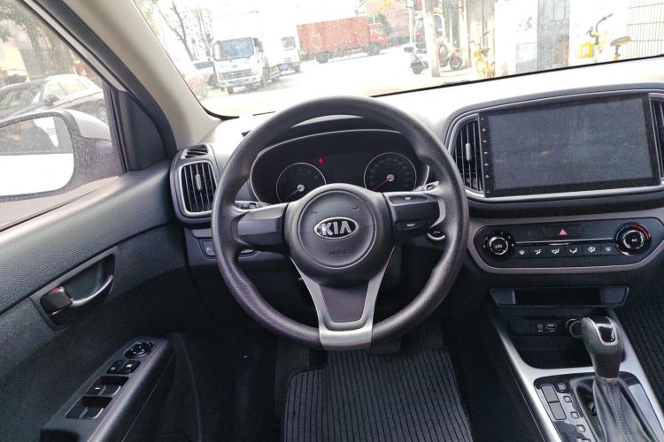 起亚 KX3傲跑 2017 汽车图片 #12