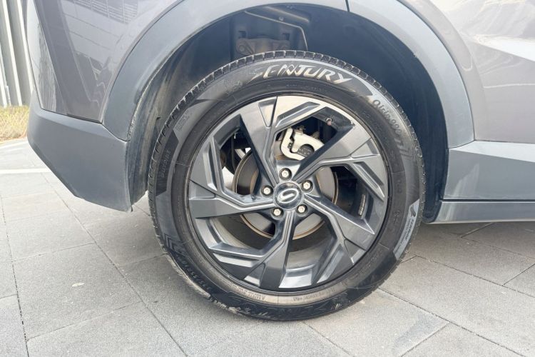 GAC Trumpchi GS3 2023 #12 GAC Trumpchi GS3 2023 car image #12