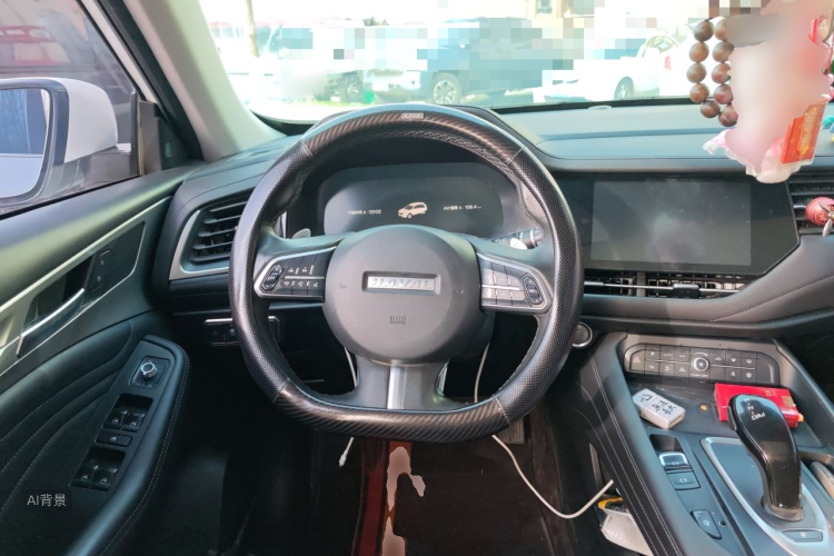 Haval F7 2020 #12 Haval F7 2020 immagine di auto #12