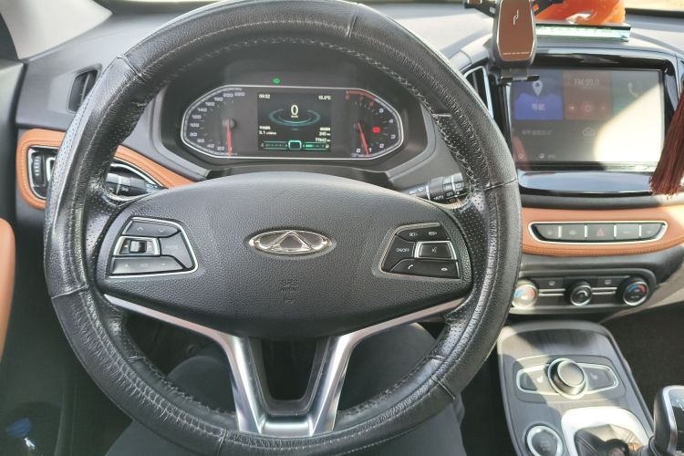 Tiggo 7 2016 car image #12