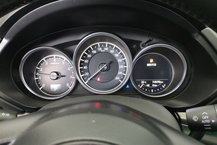 Mazda CX-5 2019 #12 Mazda CX-5 2019 car image #12