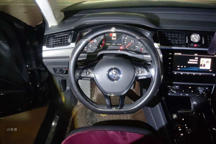 Volkswagen Phideon 2018 immagine di auto #12