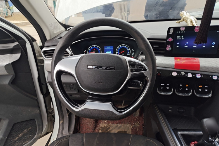 Beijing X3 2019 immagine di auto #12