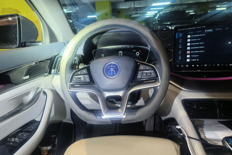 BYD Song Plus New Energy 2022 immagine di auto #12