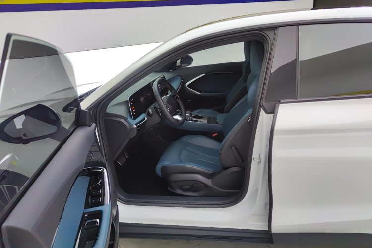 MG 7 2024 immagine di auto #12