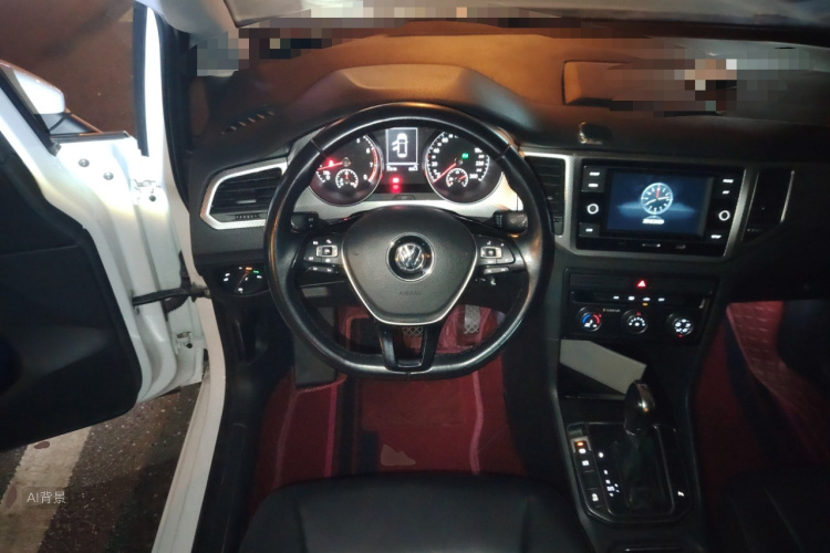 大众 高尔夫·嘉旅 2019 #12 大众 高尔夫·嘉旅 2019 汽车图片 #12