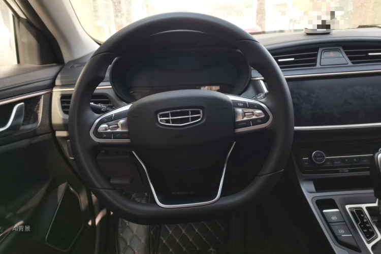 GEELY Emgrand GL 2021 car image #12
