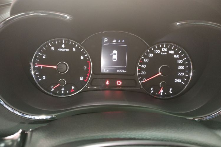 Kia 2017 immagine di auto #12