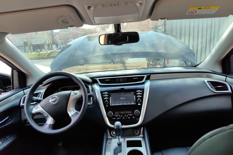 Nissan Murano 2022 immagine di auto #12