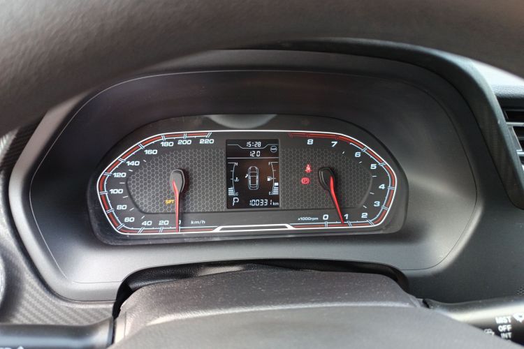 瑞虎3x 2019 汽车图片 #12