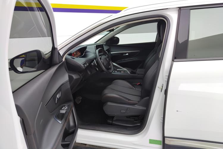 标致 标致5008 2020 汽车图片 #12