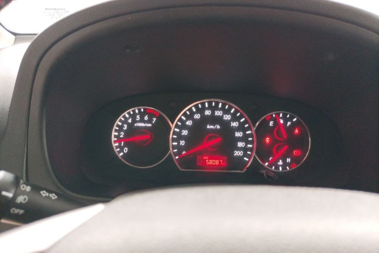 Changan Alsvin V3 2015 car image #12