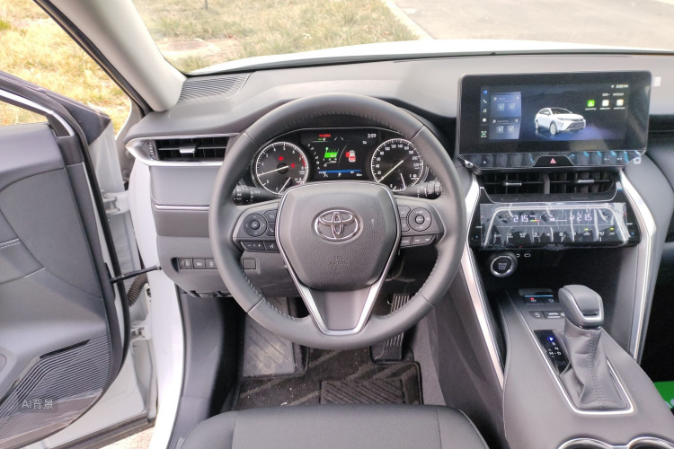 丰田 凌放HARRIER 2025 汽车图片 #12