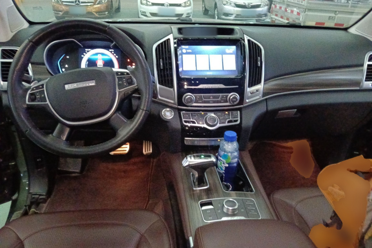 Haval H9 2021 car image #12