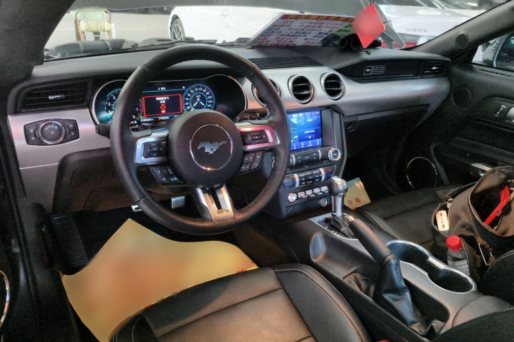 Ford Mustang 2020 car image #12