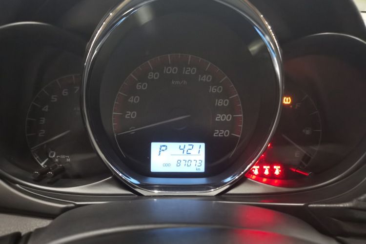 Vios 2021 car image #12