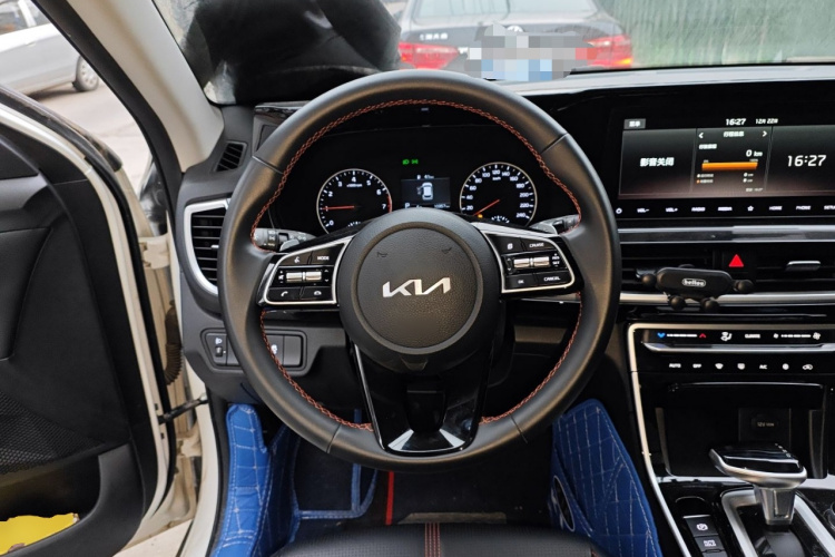 起亚 KX3傲跑 2022 汽车图片 #12