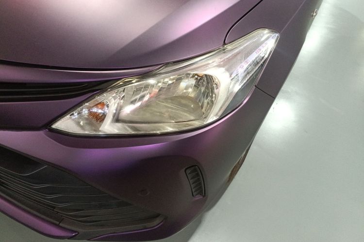 Toyota Vios 2018 car image #12