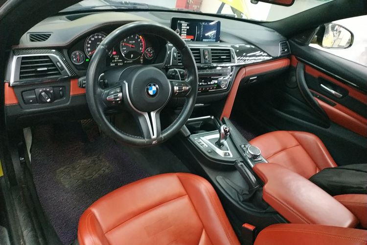 BMW M4 2016 #12 BMW M4 2016 car image #12