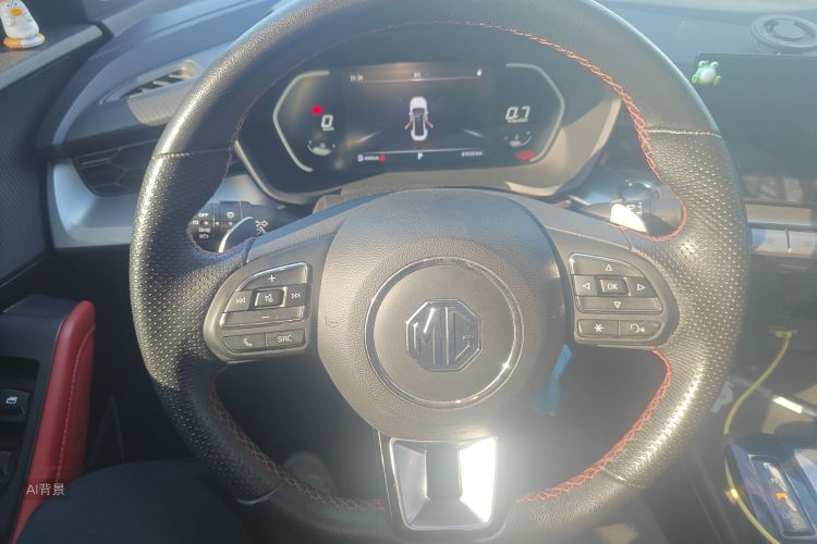 MG 5 2021 #12 MG 5 2021 car image #12