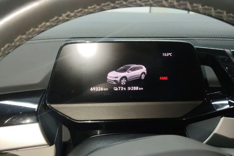 Volkswagen ID.6 Crozz 2022 immagine di auto #12