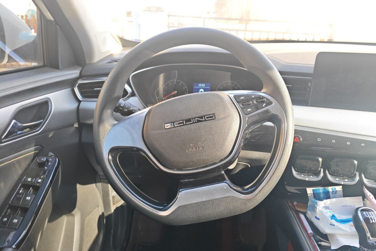 Beijing X3 2020 imagem de carro #12