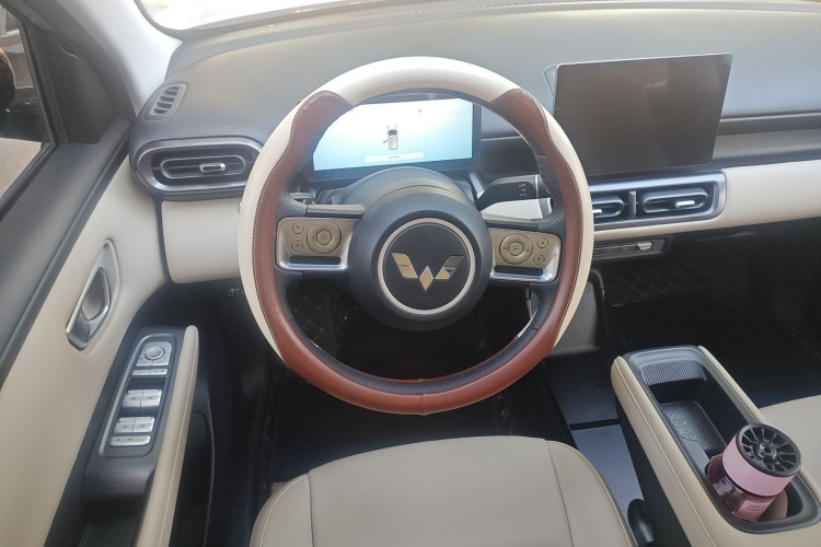 五菱汽车 五菱缤果PLUS 2024 汽车图片 #12