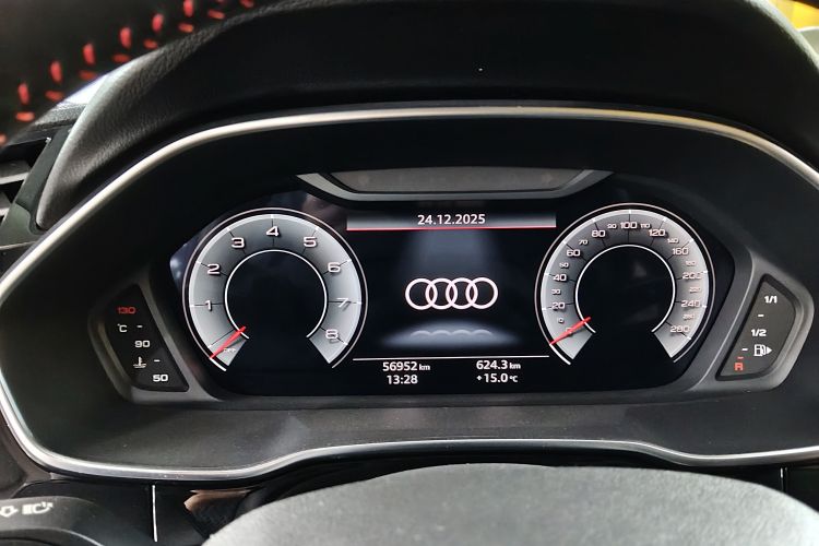 Audi Q3 Sportback 2021 #12 Audi Q3 Sportback 2021 car image #12