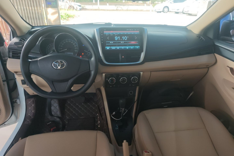 Vios 2020 car image #12