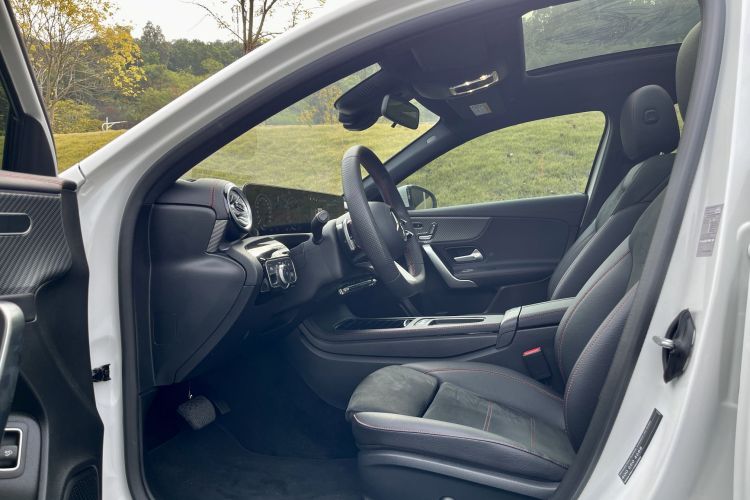 Mercedes-Benz A Class 2024 car image #12