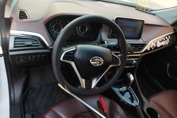 Soueast A5 Wing Dance 2019 imagen de coche #12