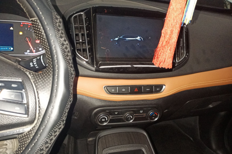 Tiggo 7 2016 car image #12