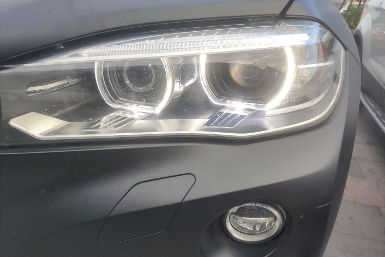 BMW X6 2016 #12 BMW X6 2016 car image #12