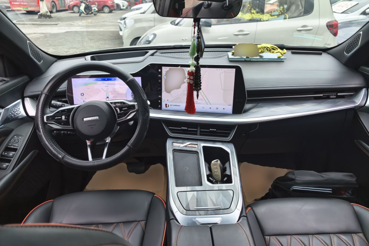 Haval XY 2022 #12 Haval XY 2022 car image #12