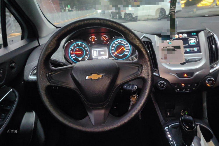 Chevrolet Cruze 2017 #12 Chevrolet Cruze 2017 immagine di auto #12